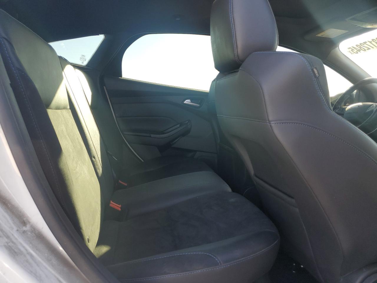 Ford Focus Rs Image 10