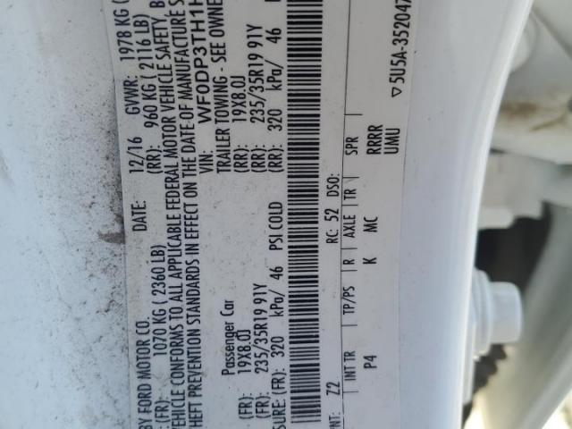 Ford Focus Rs Image 5