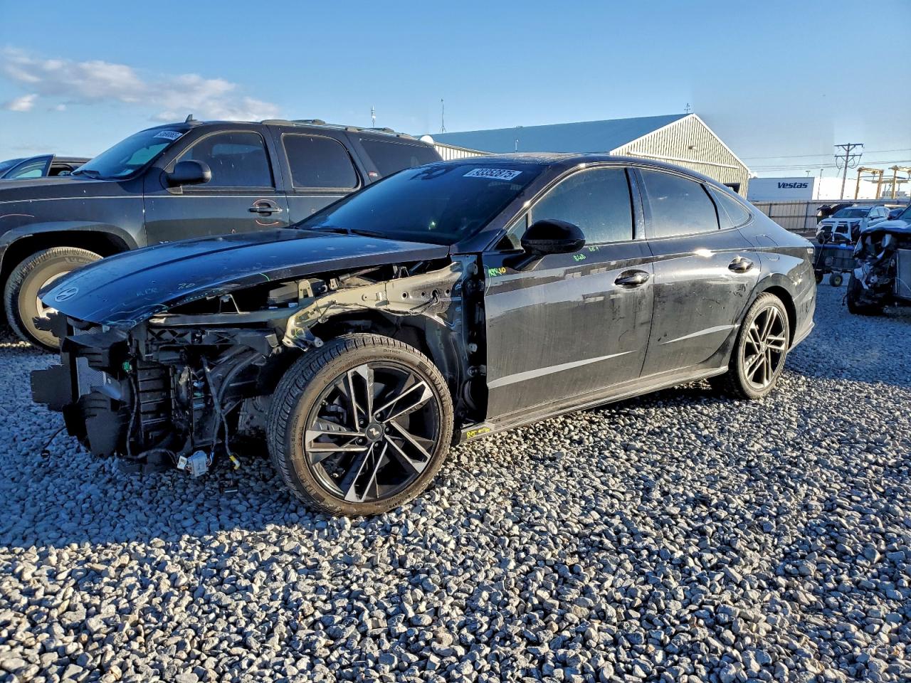 Hyundai SONATA N Line Image 1