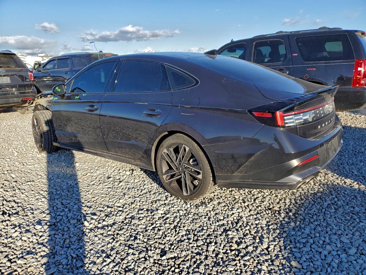 Hyundai SONATA N Line Image 9