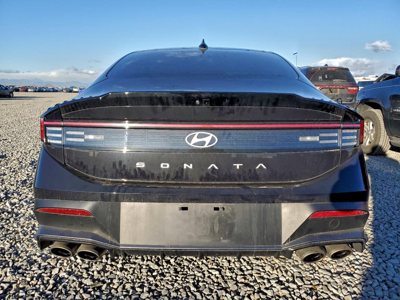 Hyundai SONATA N Line Image 7