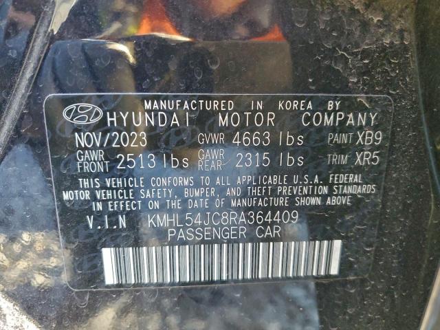 Hyundai SONATA N Line Image 13