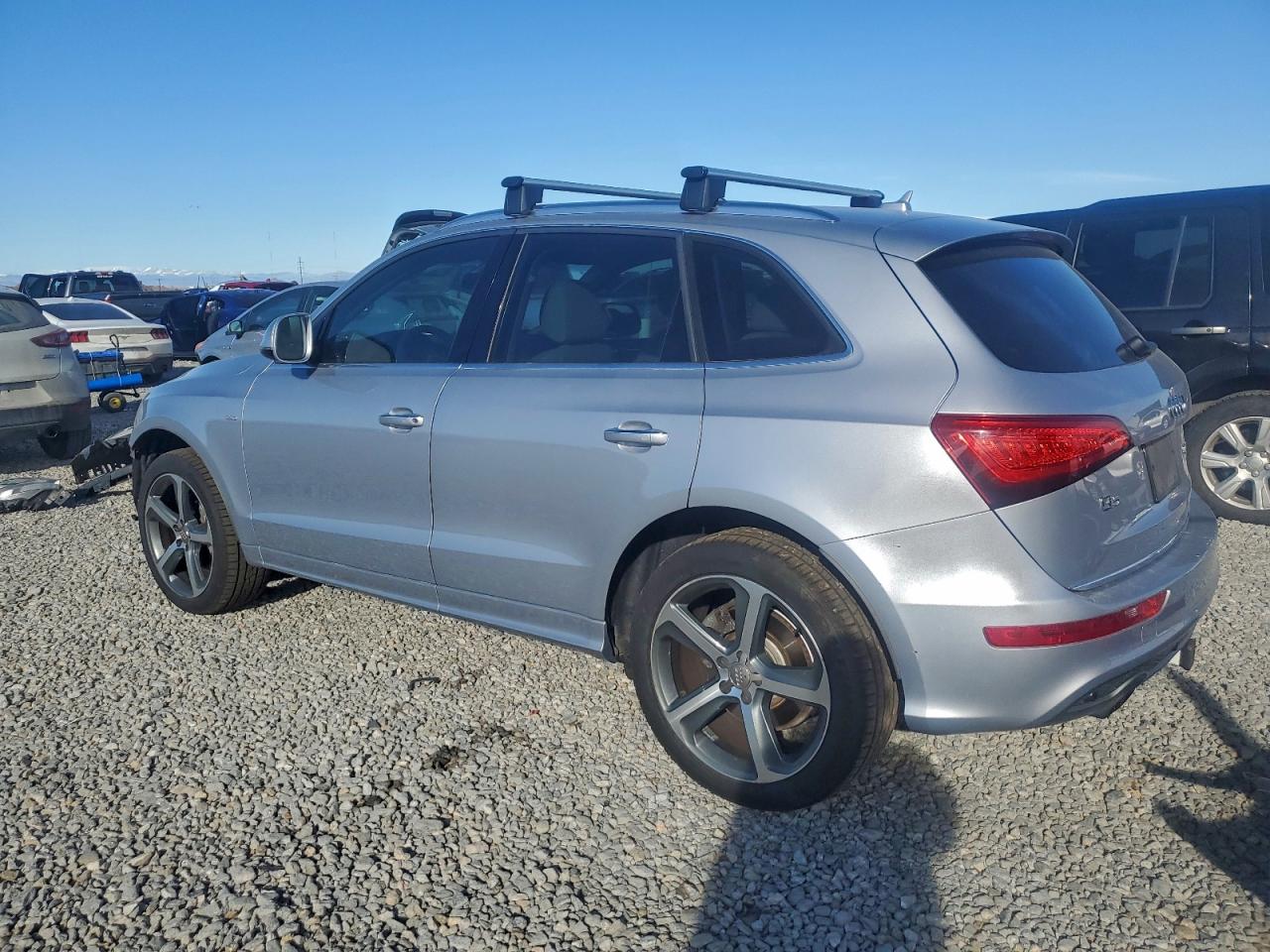 Audi Q5 Premium Plus S-line Image 2