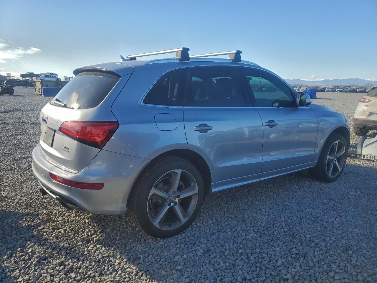 Audi Q5 Premium Plus S-line Image 4