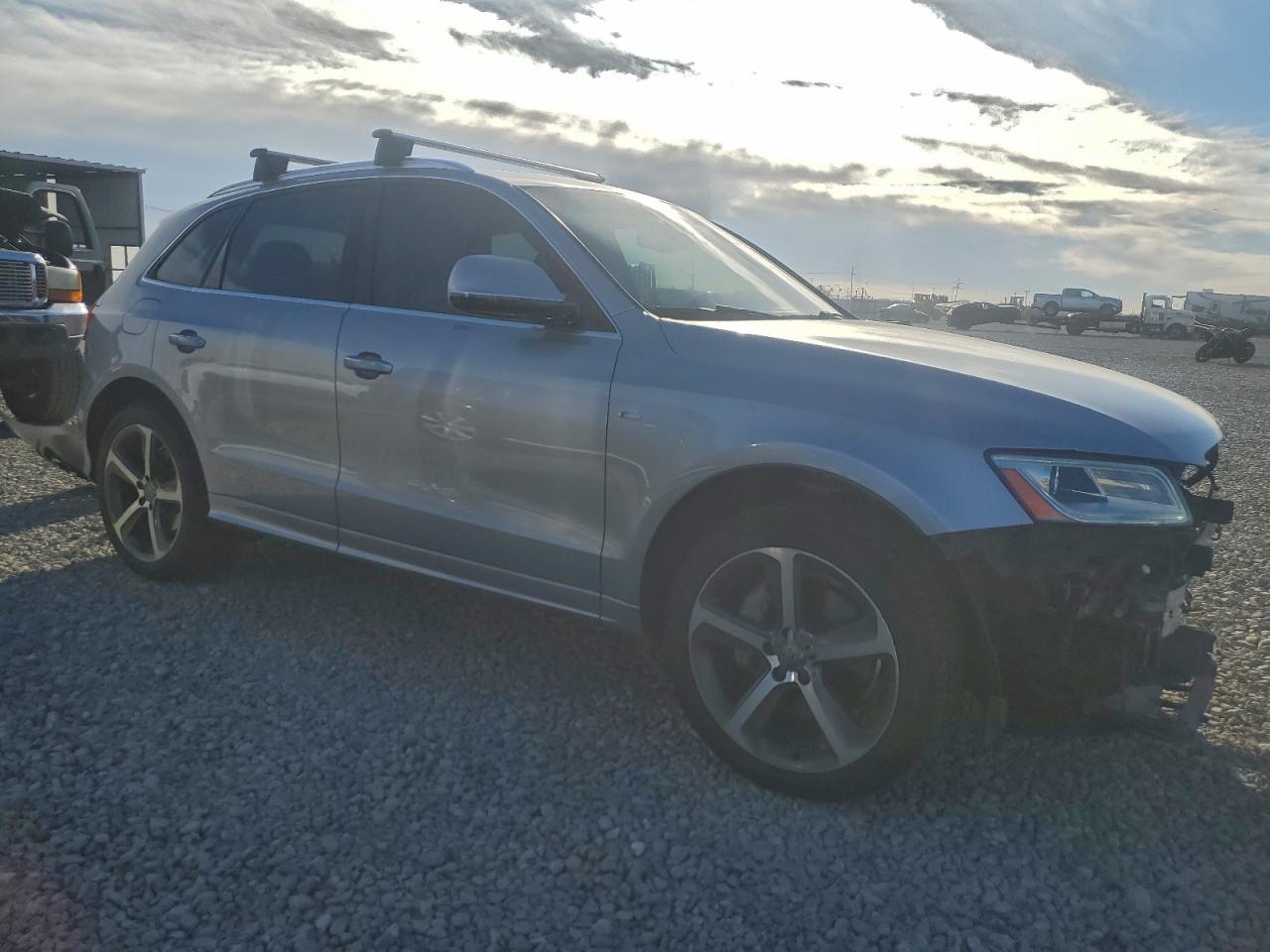Audi Q5 Premium Plus S-line Image 11