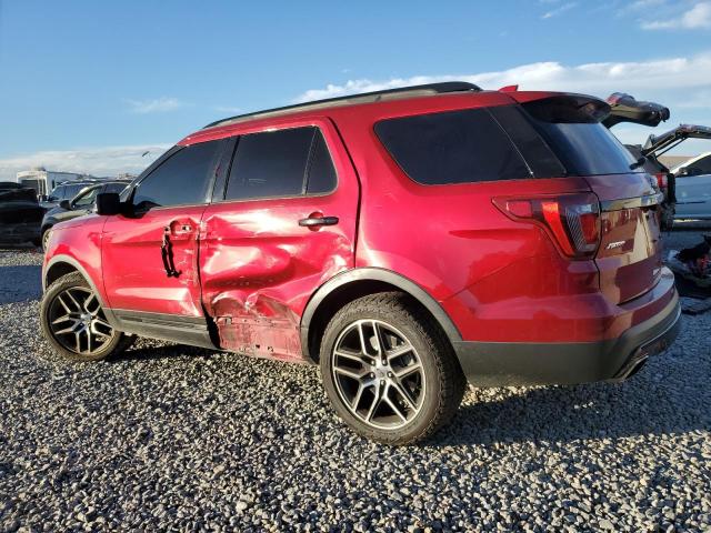 Ford Explorer Sport Image 12