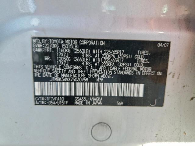 Toyota RAV4 Limited Image 3