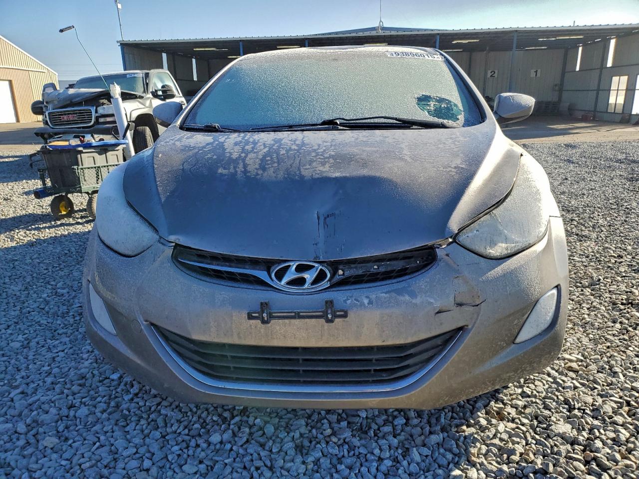 Hyundai ELANTRA Gls Image 5