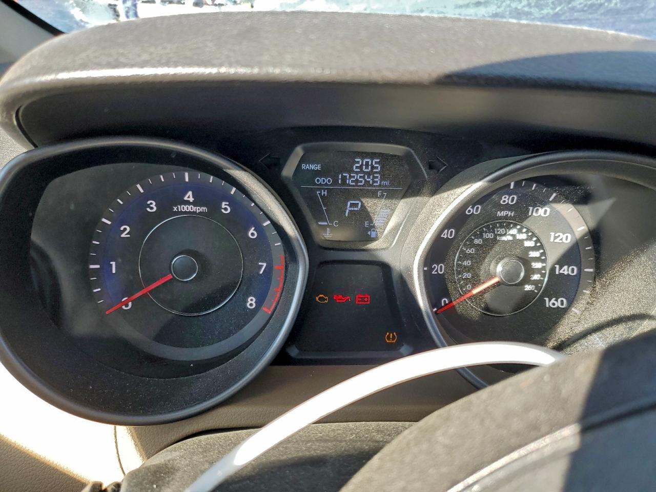 Hyundai ELANTRA Gls Image 10