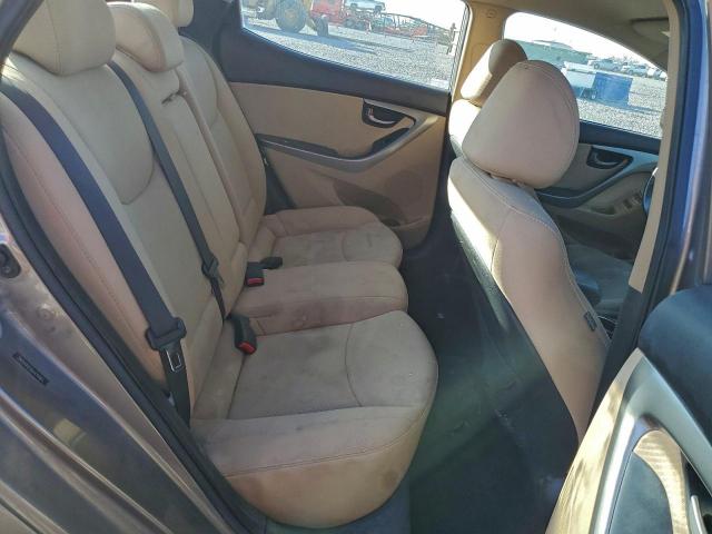 Hyundai ELANTRA Gls Image 4