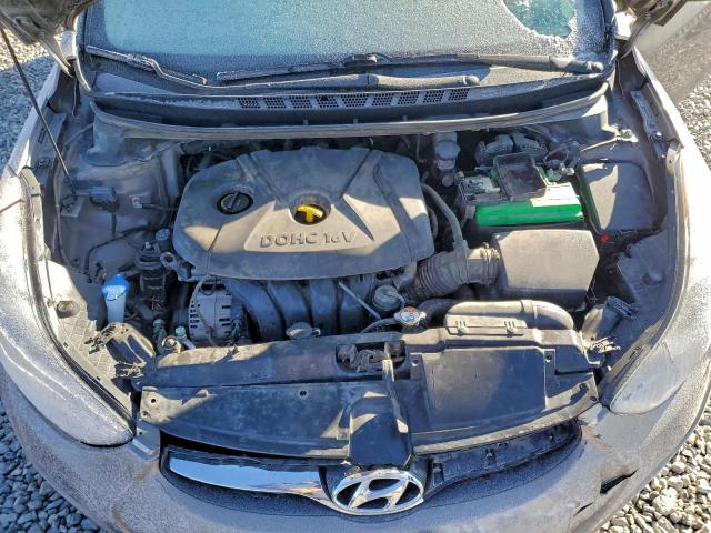 Hyundai ELANTRA Gls Image 7