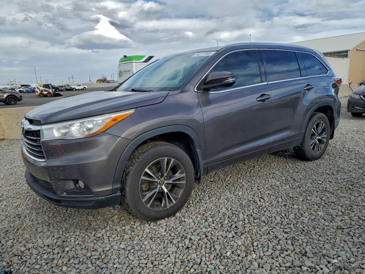 Toyota Highlander Xle Image 1