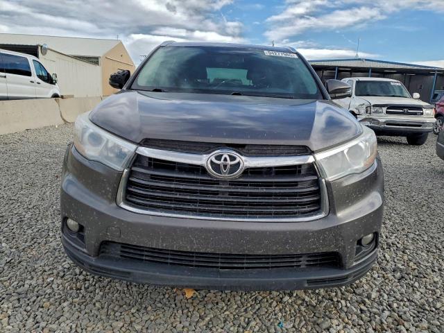 Toyota Highlander Xle Image 3