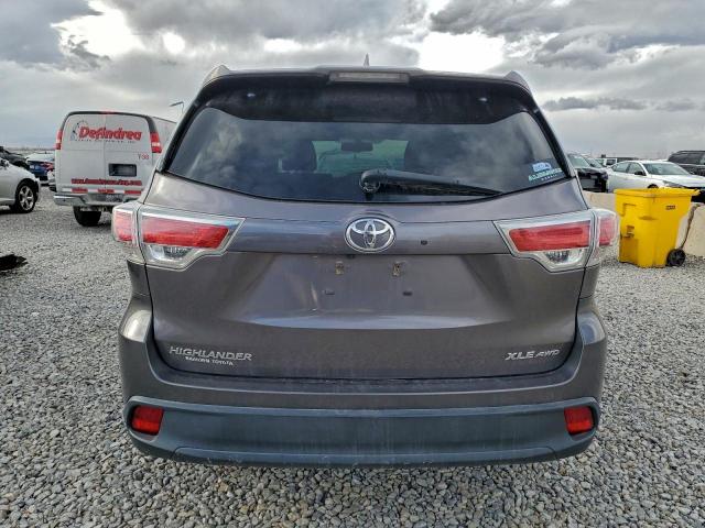 Toyota Highlander Xle Image 7