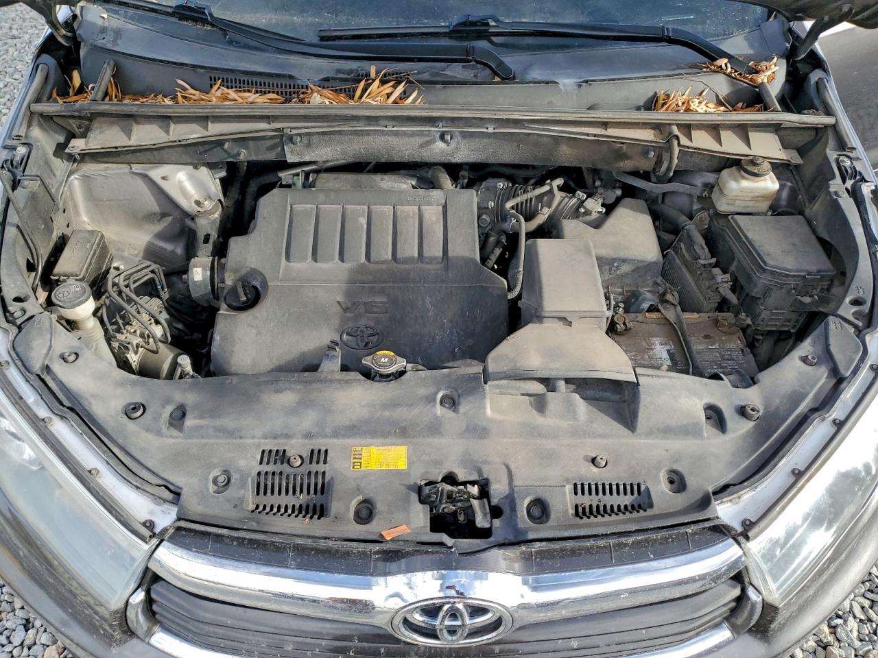 Toyota Highlander Xle Image 12