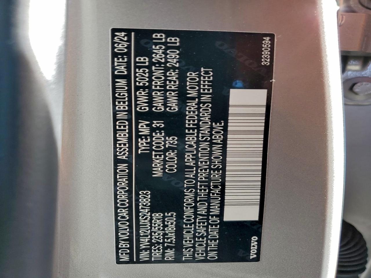 Volvo Xc40 Core Core Image 12