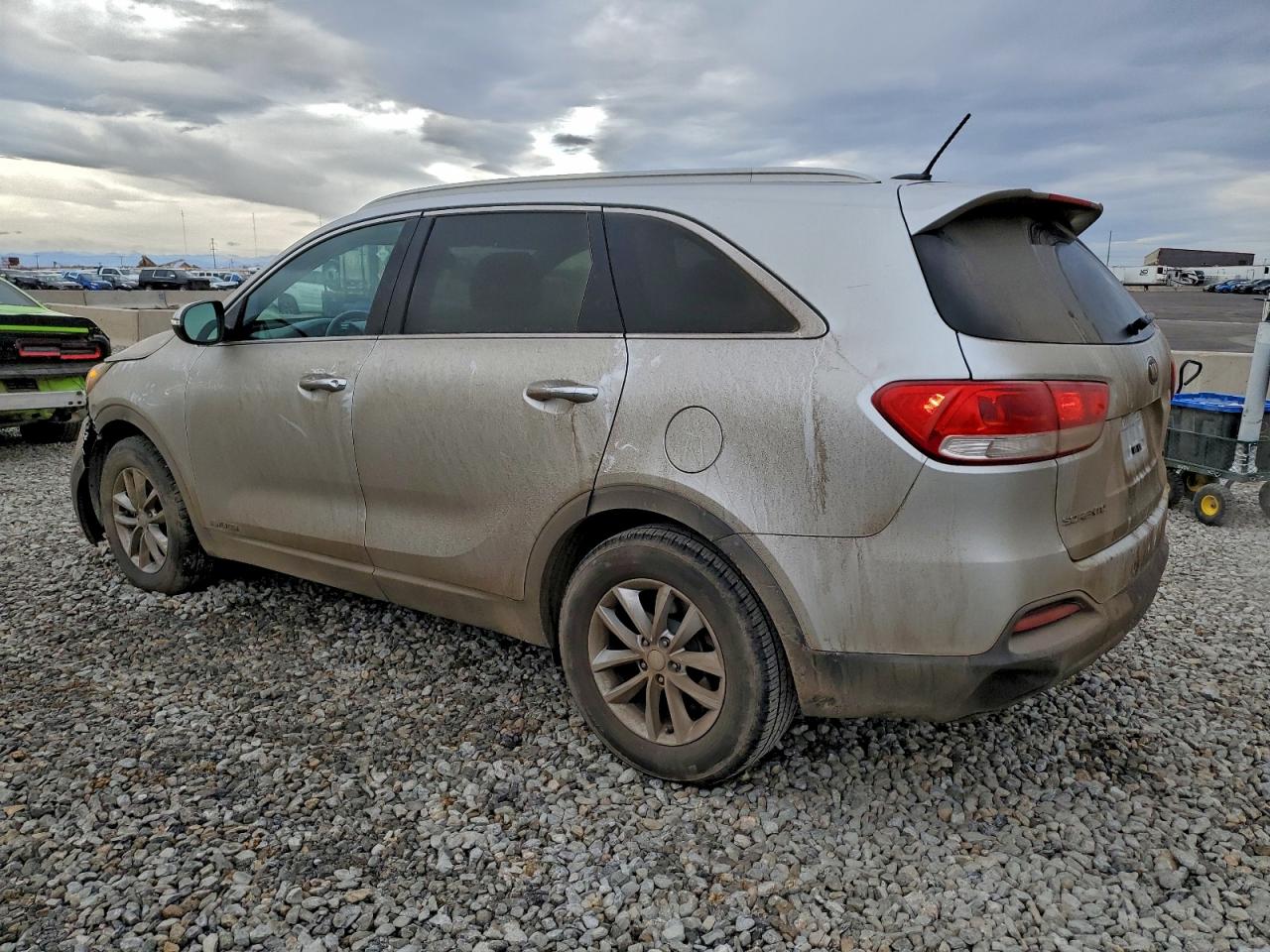 Kia Sorento Lx Image 12