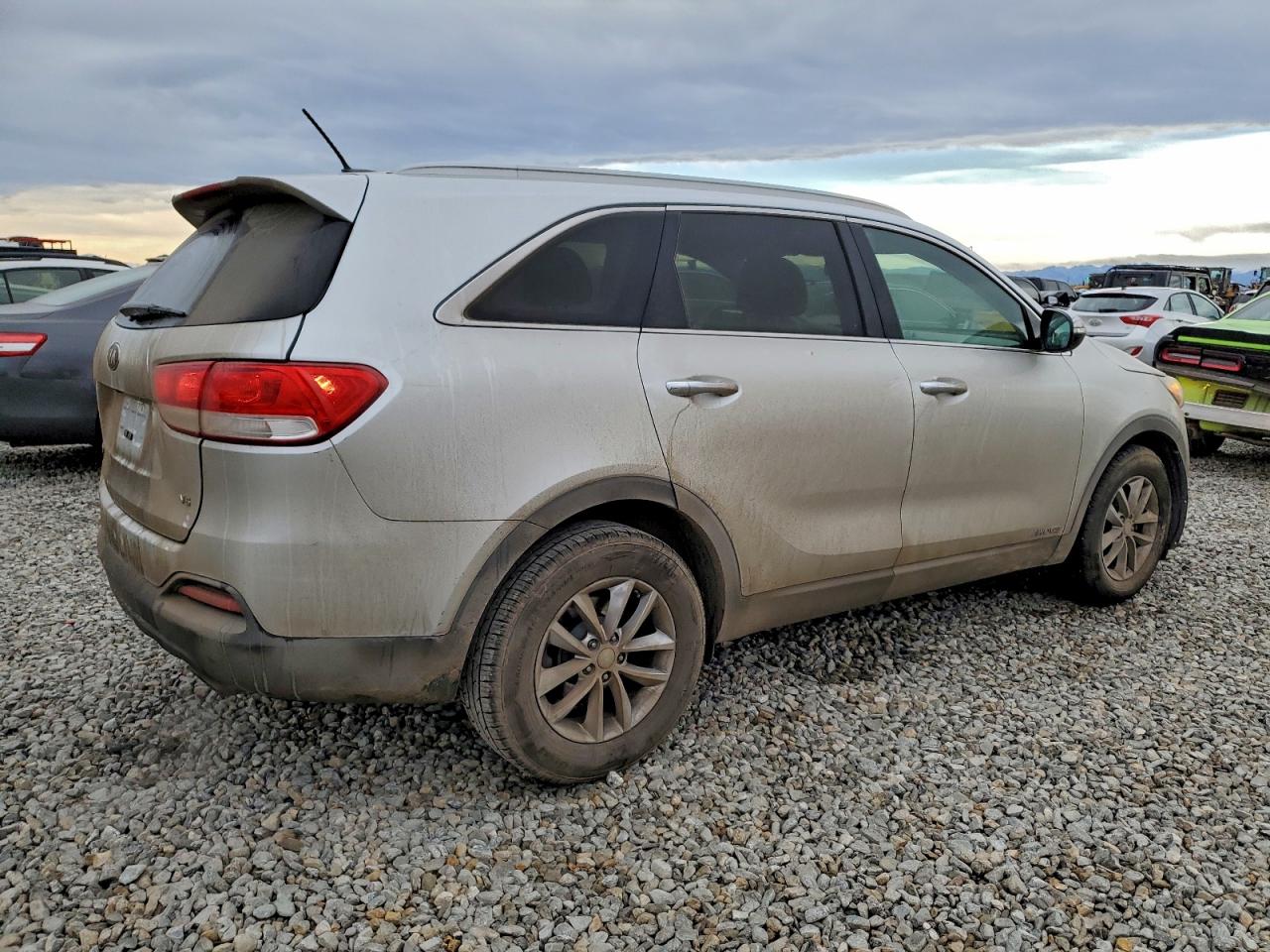 Kia Sorento Lx Image 13