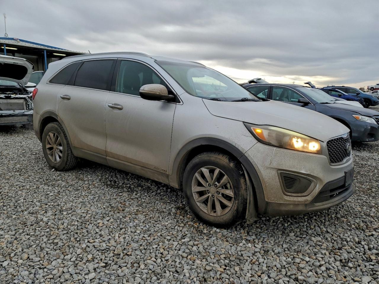 Kia Sorento Lx Image 2