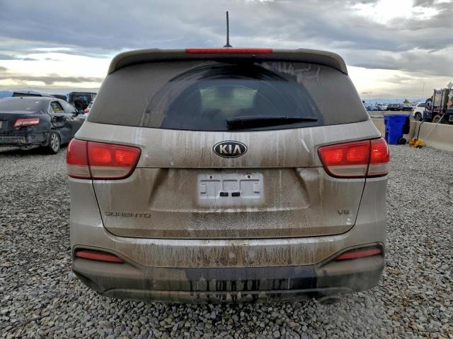 Kia Sorento Lx Image 4