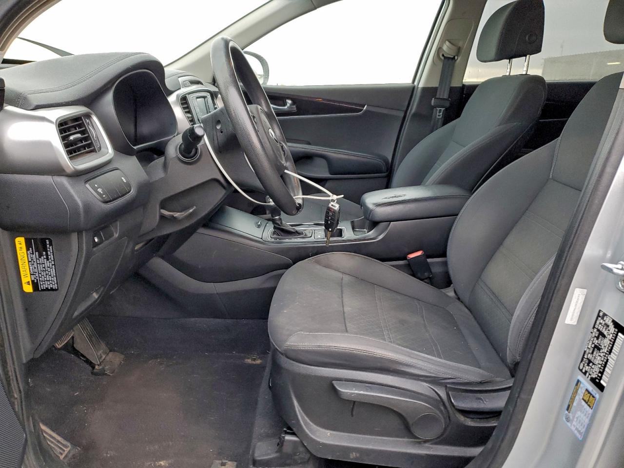 Kia Sorento Lx Image 5