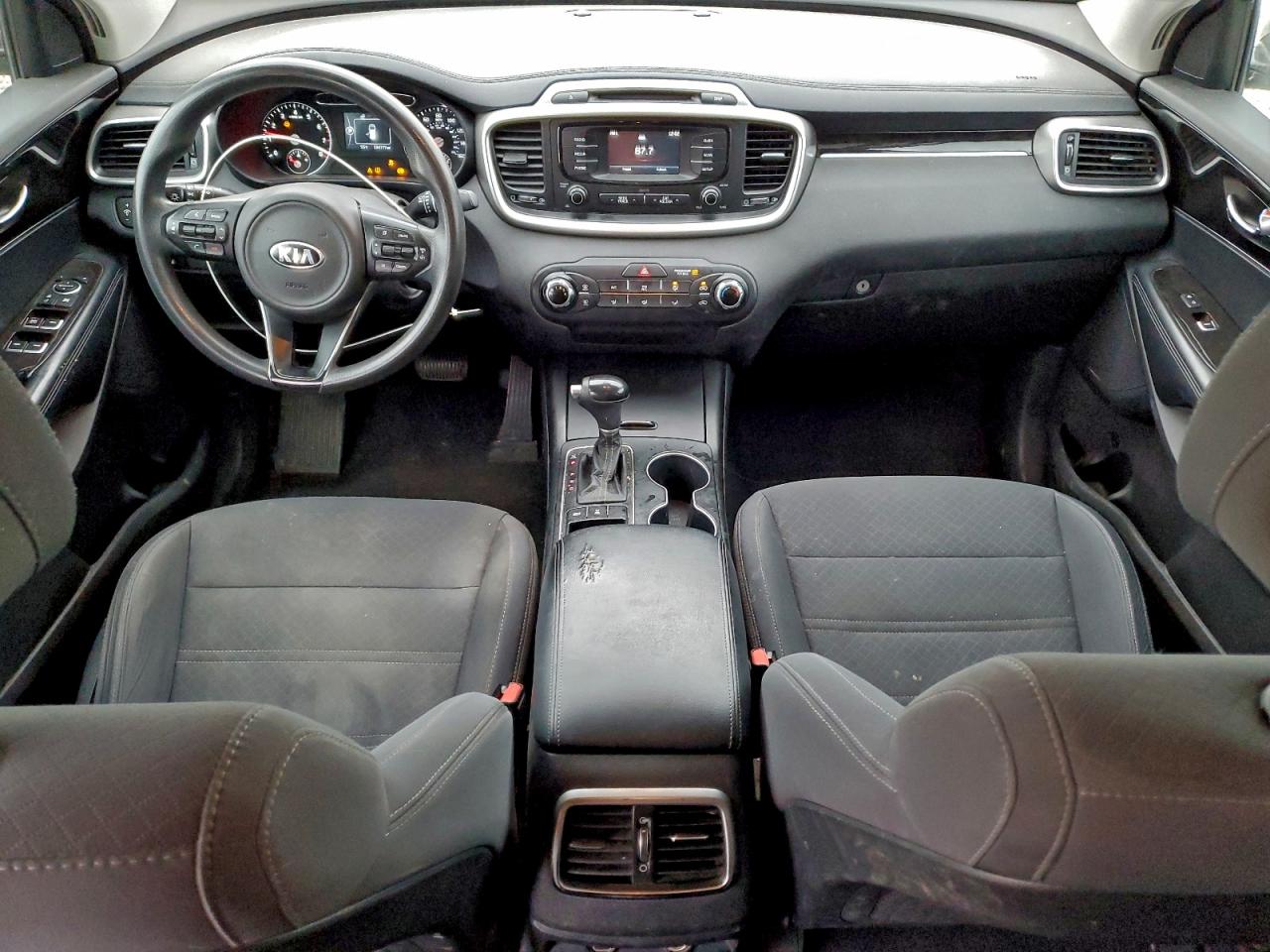 Kia Sorento Lx Image 8