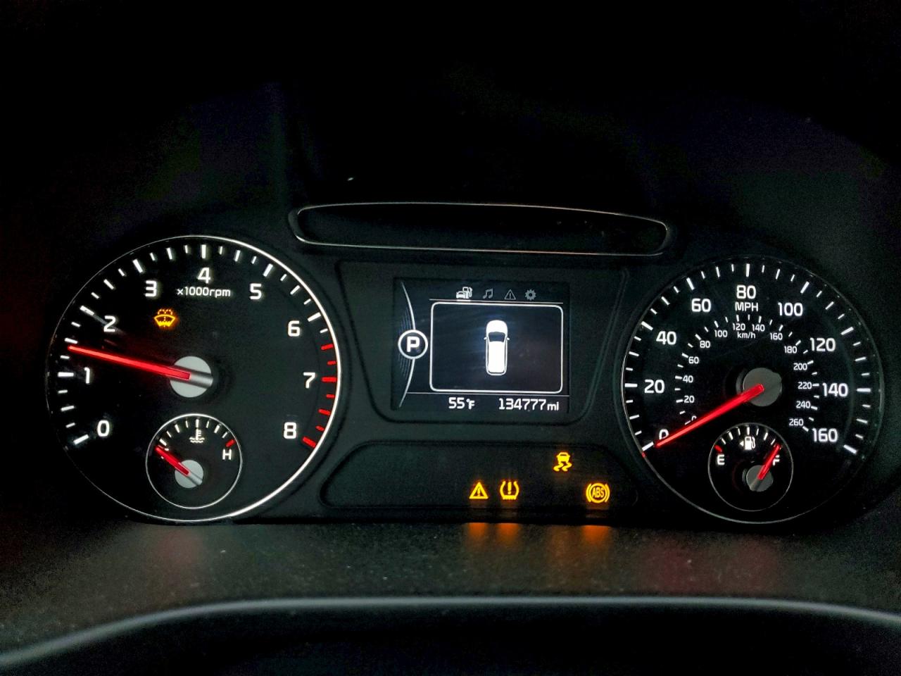 Kia Sorento Lx Image 6