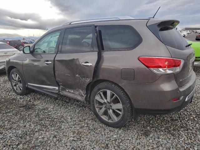 Nissan Pathfinder S Image 10