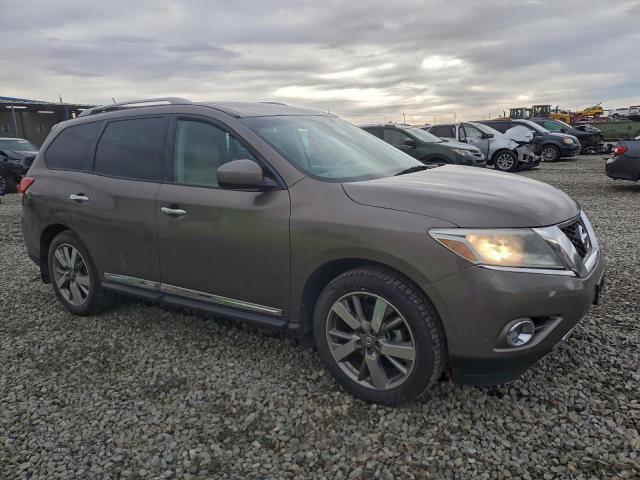 Nissan Pathfinder S Image 9