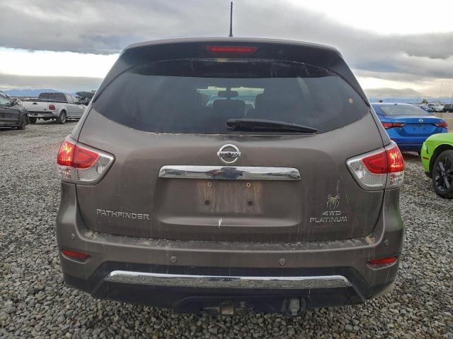 Nissan Pathfinder S Image 2