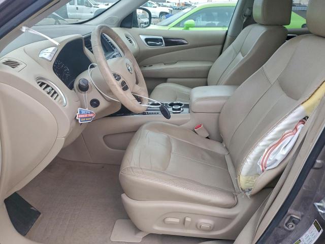 Nissan Pathfinder S Image 11