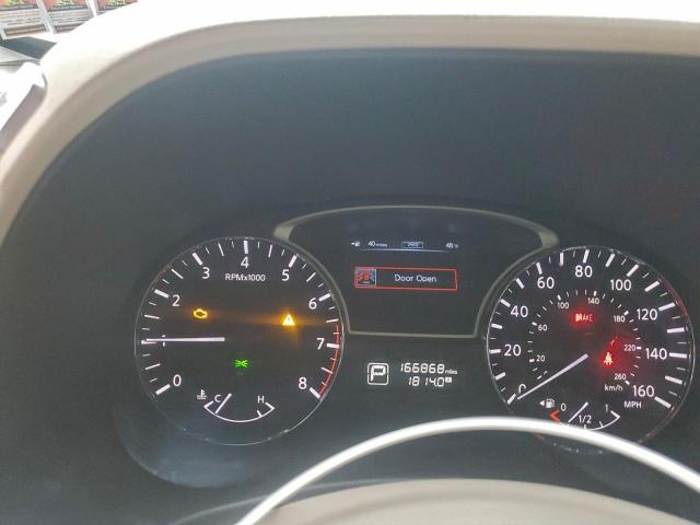 Nissan Pathfinder S Image 13