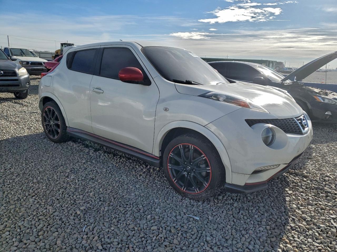 Nissan JUKE S Image 5