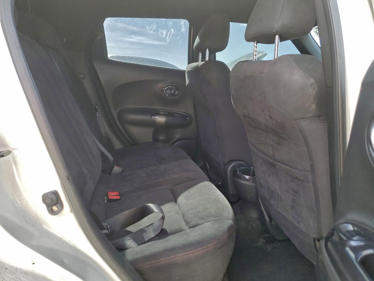 Nissan JUKE S Image 12