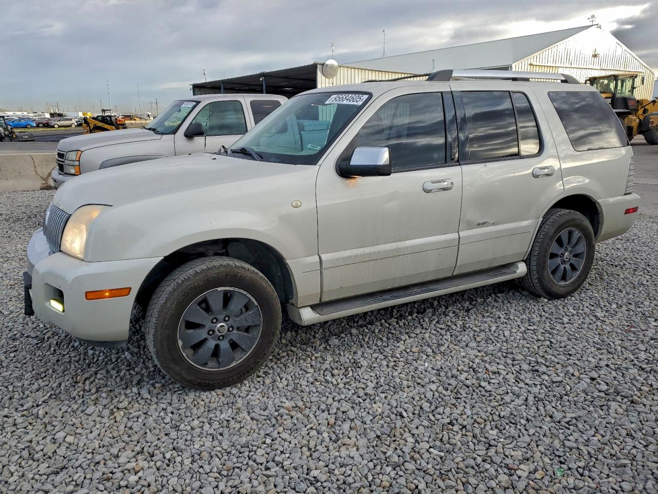 Mercury Mountainer Premier Image 1