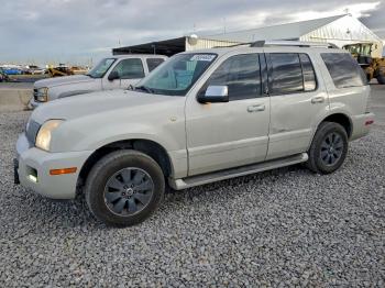  Salvage Mercury Mountainer