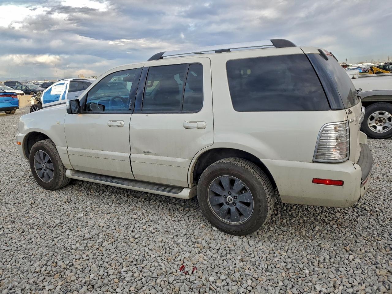 Mercury Mountainer Premier Image 13