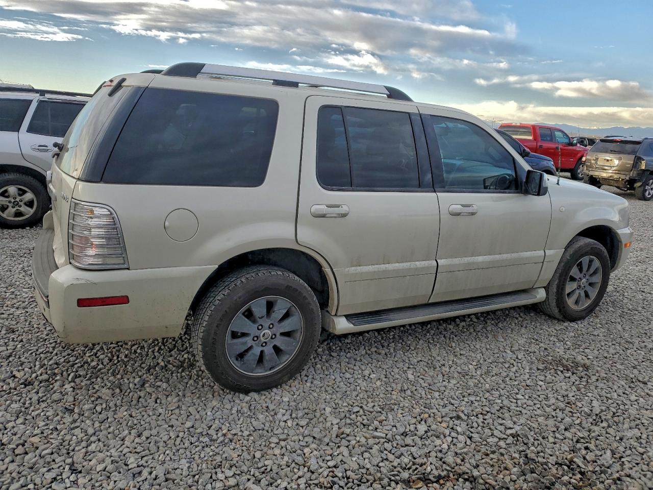 Mercury Mountainer Premier Image 4