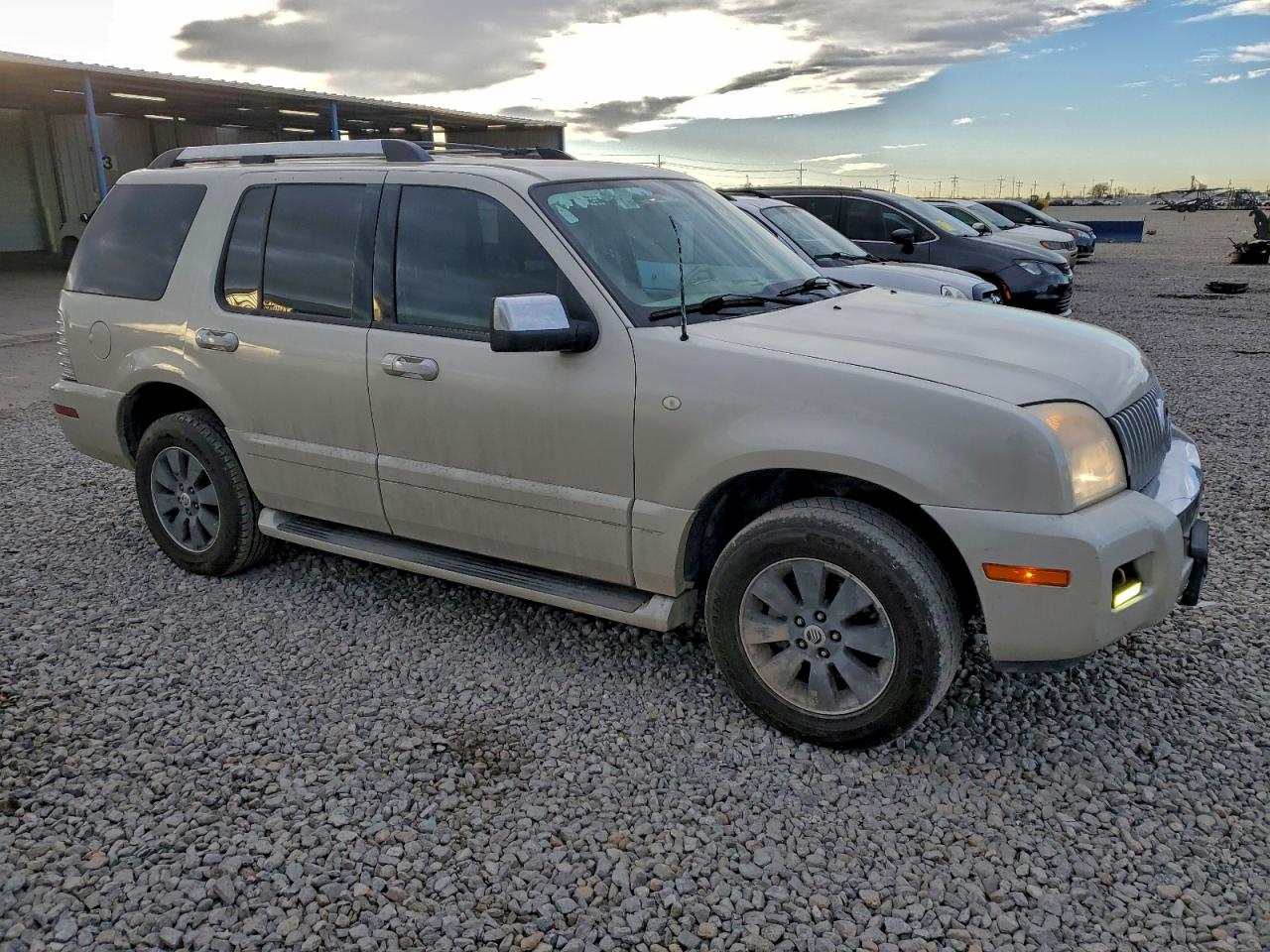 Mercury Mountainer Premier Image 2