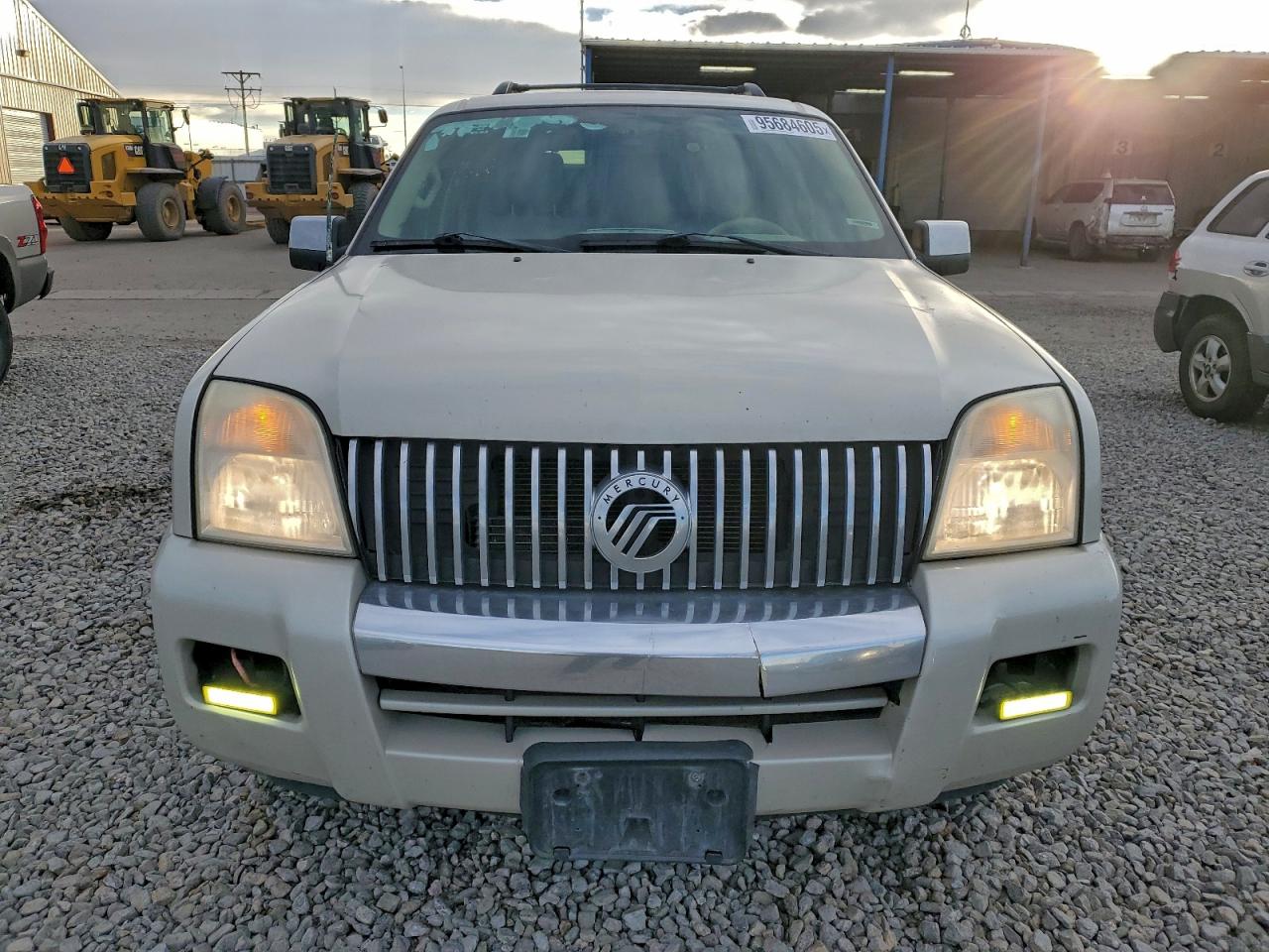 Mercury Mountainer Premier Image 3