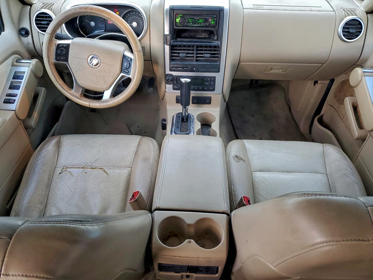 Mercury Mountainer Premier Image 9