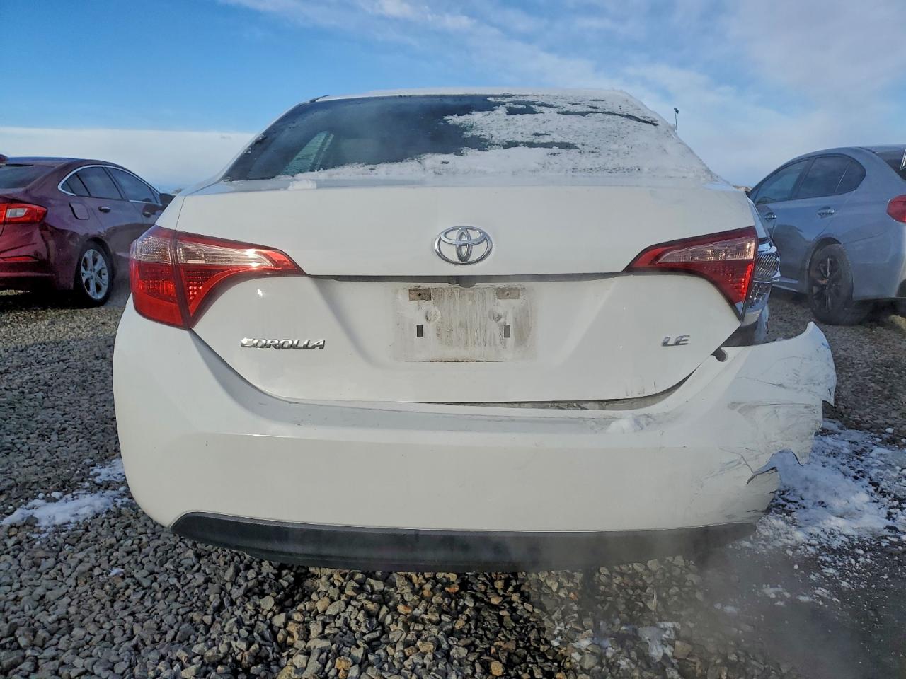 Toyota Corolla L Image 7