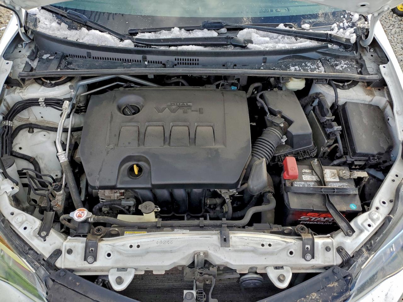 Toyota Corolla L Image 11