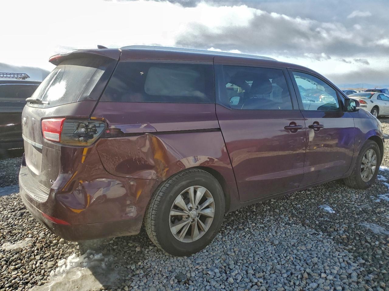 Kia Sedona Lx Image 6