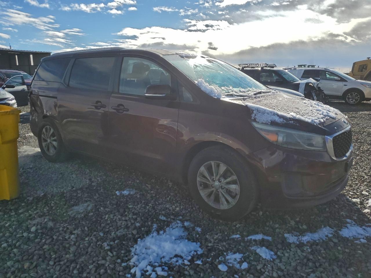 Kia Sedona Lx Image 3