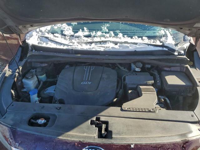 Kia Sedona Lx Image 13