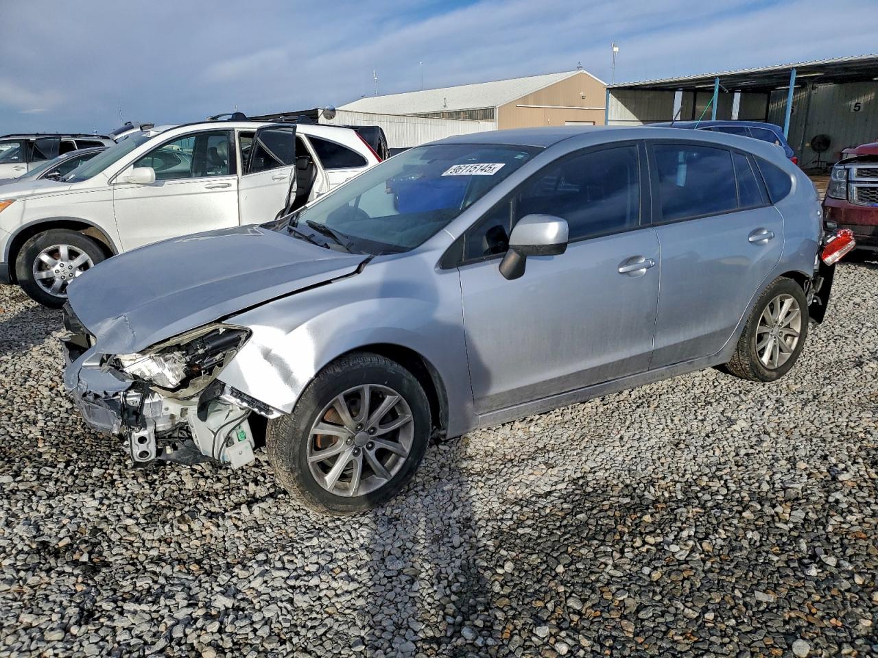 Subaru Impreza Premium Image 1