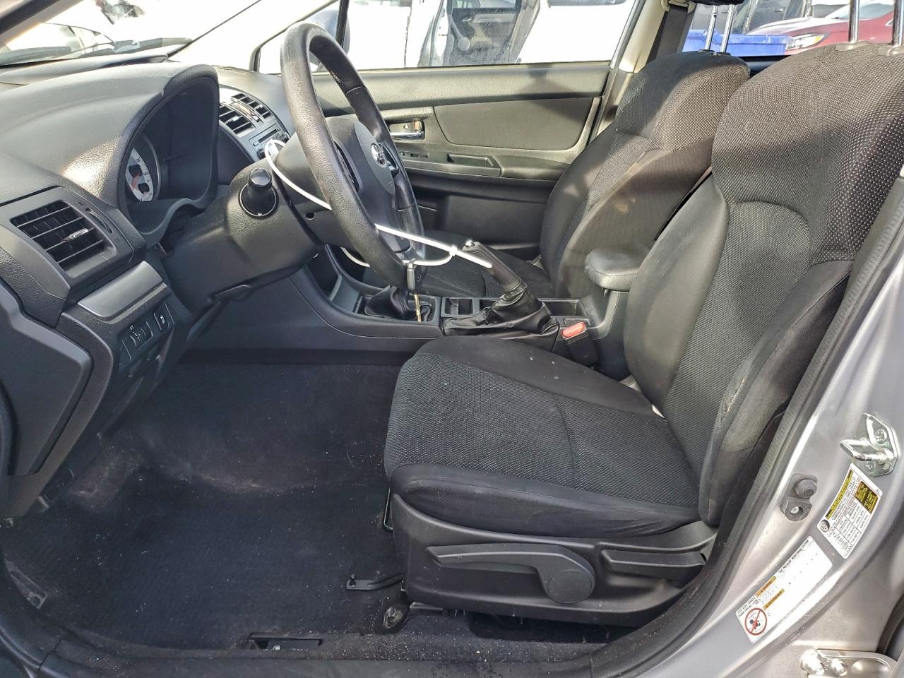 Subaru Impreza Premium Image 12