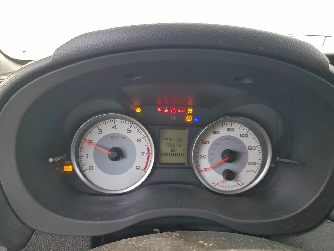 Subaru Impreza Premium Image 5