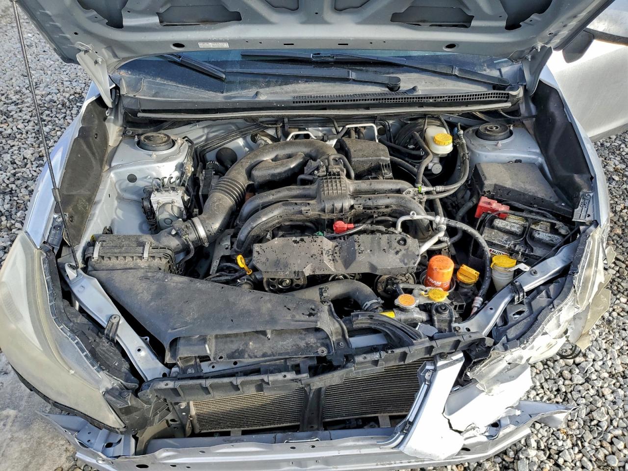 Subaru Impreza Premium Image 4